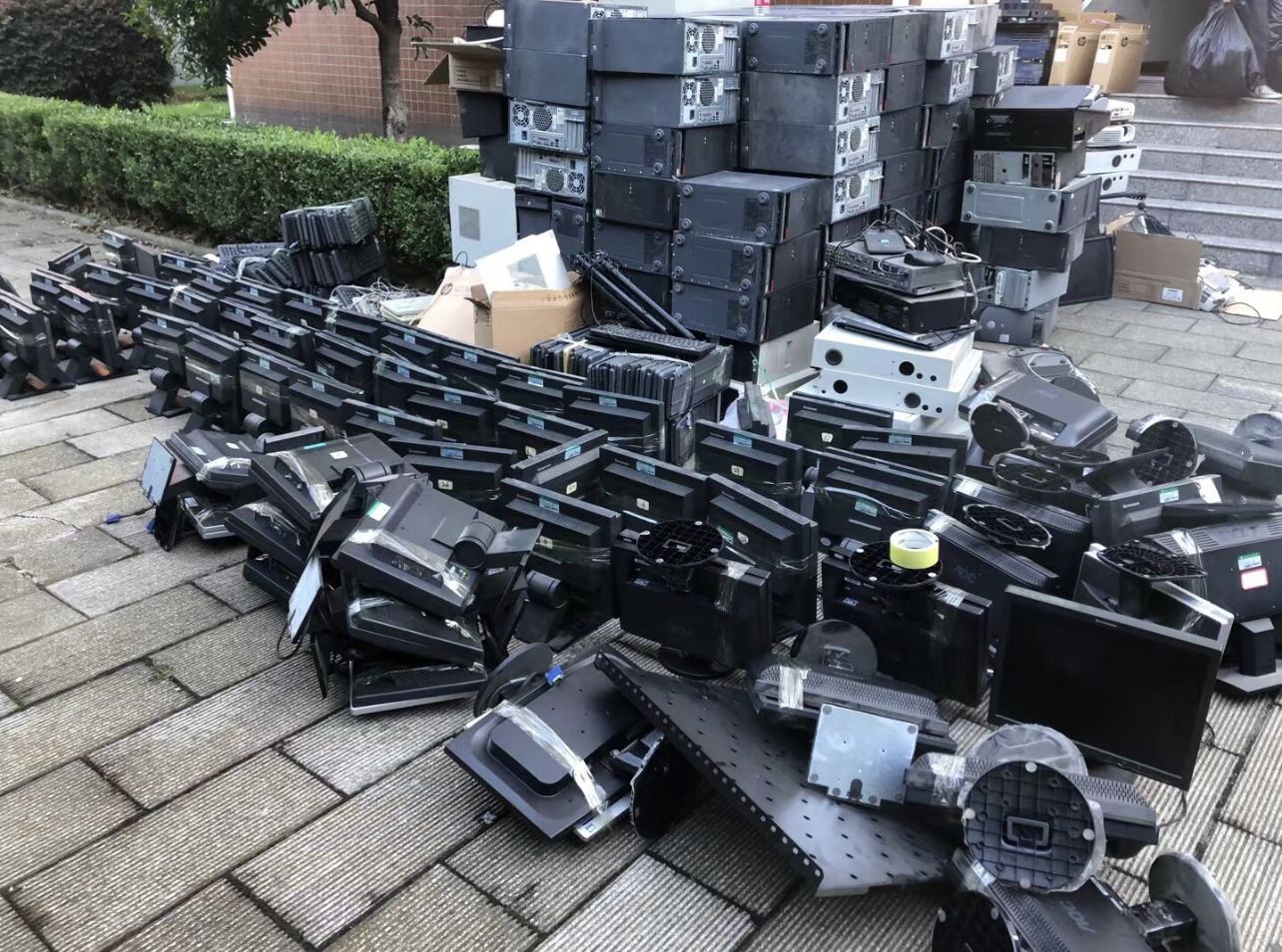 專業電腦回收